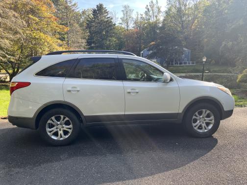 2011 Hyundai Veracruz GLS