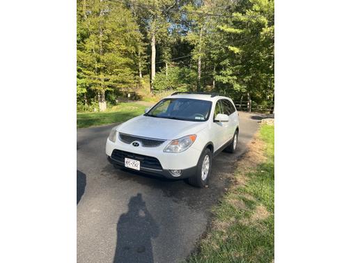 2011 Hyundai Veracruz GLS