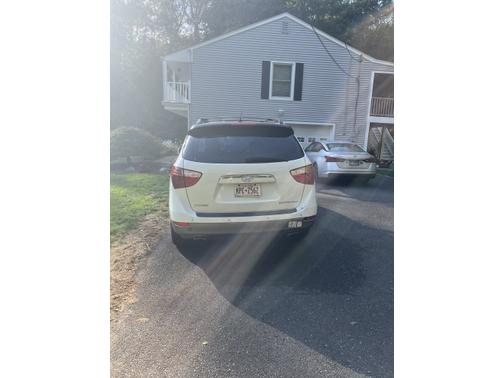 2011 Hyundai Veracruz GLS