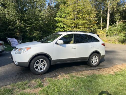 2011 Hyundai Veracruz GLS