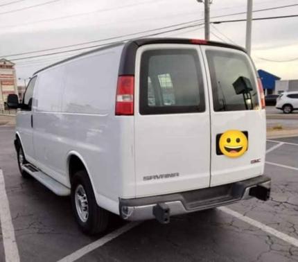 2017 GMC Savana 2500 Work Van