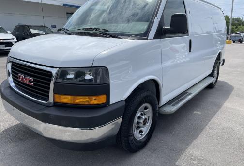 2017 GMC Savana 2500 Work Van