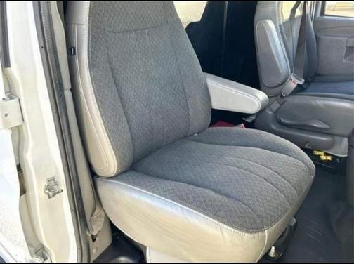 2017 GMC Savana 2500 Work Van