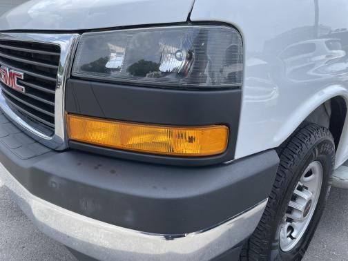 2017 GMC Savana 2500 Work Van