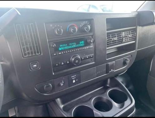 2017 GMC Savana 2500 Work Van