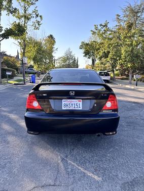 2005 Honda Civic LX