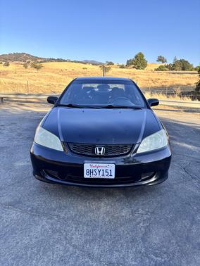2005 Honda Civic LX