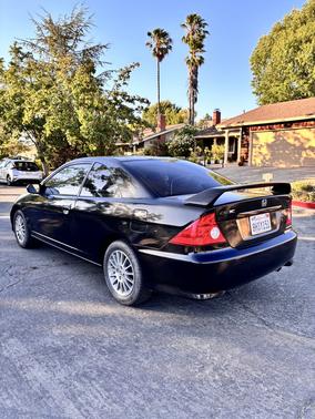 2005 Honda Civic LX