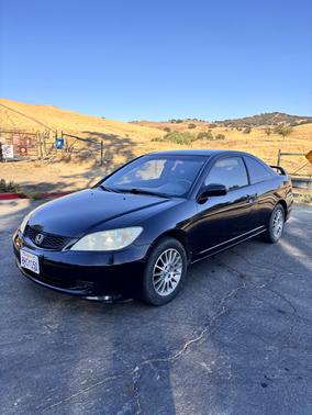 2005 Honda Civic LX