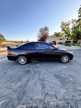 2005 Honda Civic LX