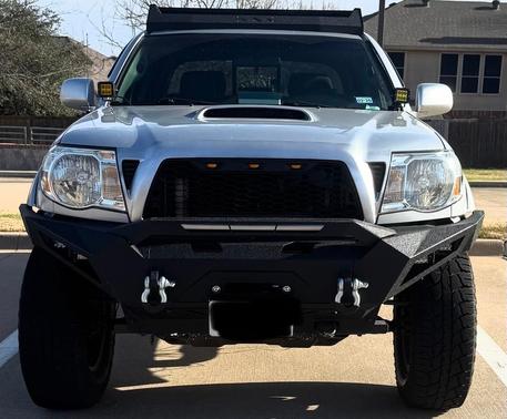 2005 Toyota Tacoma PreRunner Double Cab