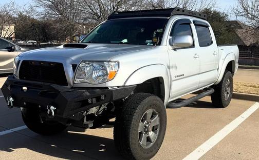2005 Toyota Tacoma PreRunner Double Cab