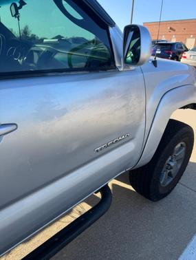 2005 Toyota Tacoma PreRunner Double Cab