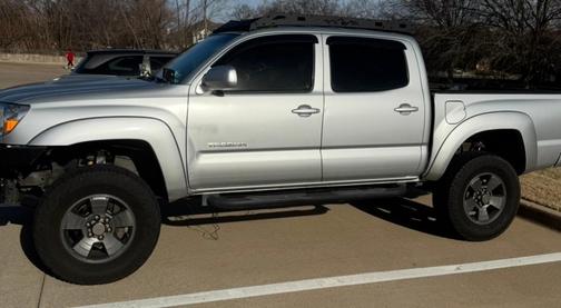 2005 Toyota Tacoma PreRunner Double Cab