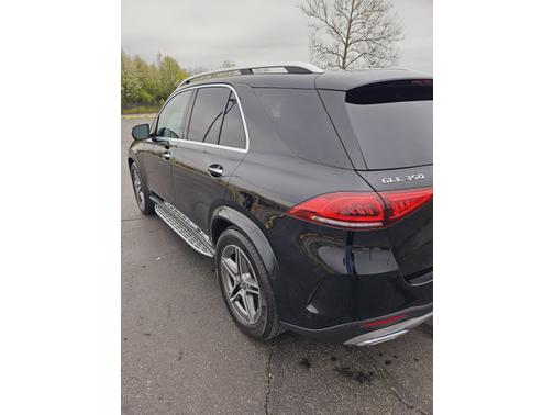 2022 Mercedes-Benz GLE 350 4MATIC