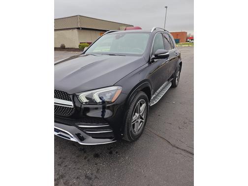 2022 Mercedes-Benz GLE 350 4MATIC