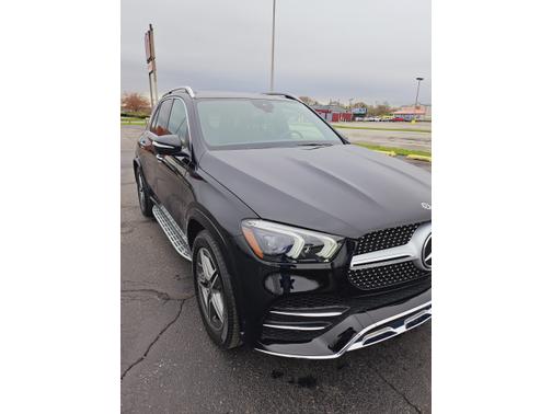 2022 Mercedes-Benz GLE 350 4MATIC