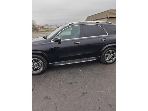 2022 Mercedes-Benz GLE 350 4MATIC