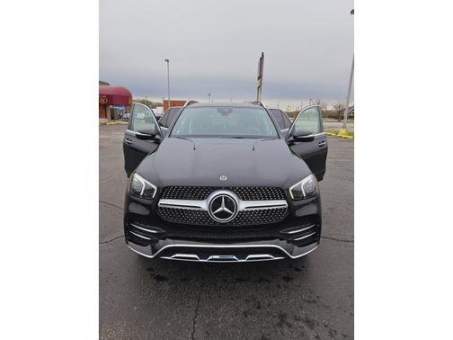 2022 Mercedes-Benz GLE 350 4MATIC