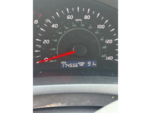 2009 Toyota Camry LE