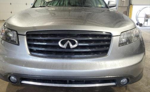 2008 INFINITI FX35 Base