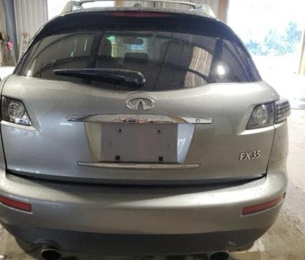 2008 INFINITI FX35 Base