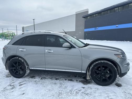 2008 INFINITI FX35 Base