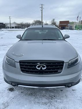 2008 INFINITI FX35 Base