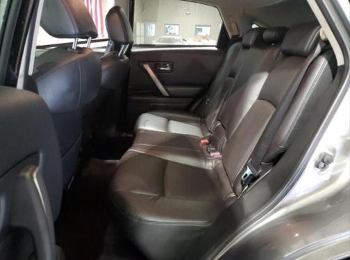 2008 INFINITI FX35 Base