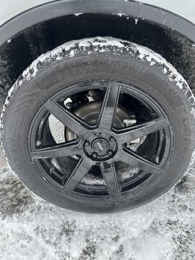 2008 INFINITI FX35 Base