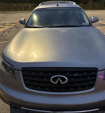2008 INFINITI FX35 Base