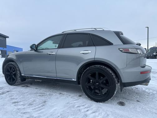 2008 INFINITI FX35 Base