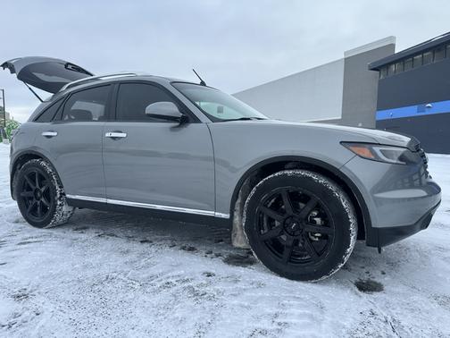 2008 INFINITI FX35 Base