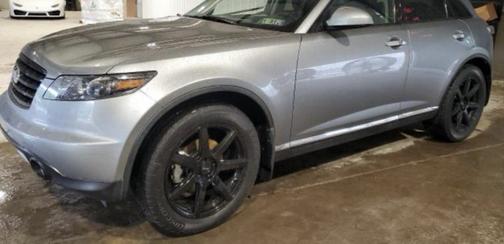 2008 INFINITI FX35 Base