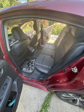 Red 2015 Subaru Legacy 3.6R Limited