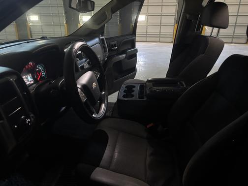 Black 2014 Chevrolet Silverado 1500 1LT