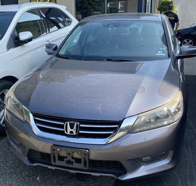 2015 Honda Accord EX-L V-6