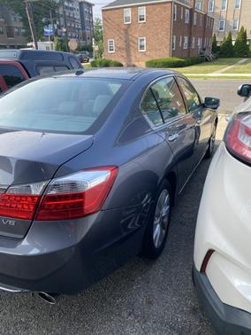 2015 Honda Accord EX-L V-6
