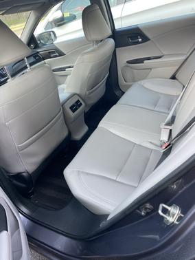 2015 Honda Accord EX-L V-6