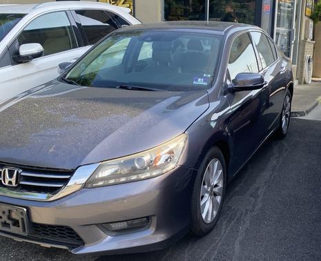 2015 Honda Accord EX-L V-6