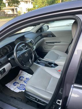 2015 Honda Accord EX-L V-6