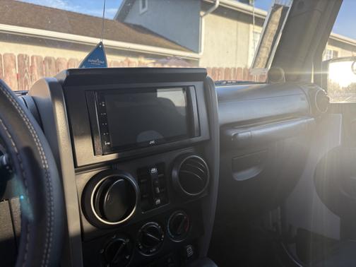 2007 Jeep Wrangler Unlimited Sahara