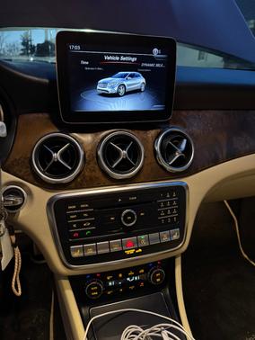 2018 Mercedes-Benz GLA 250 4MATIC