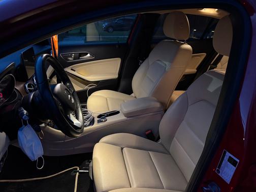 2018 Mercedes-Benz GLA 250 4MATIC