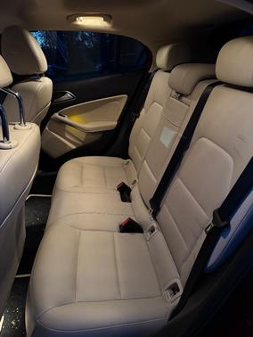 2018 Mercedes-Benz GLA 250 4MATIC