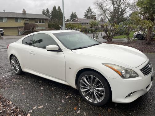 2014 INFINITI Q60 Journey