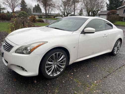 2014 INFINITI Q60 Journey