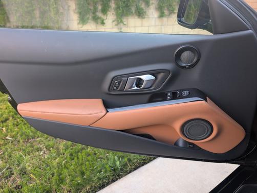 Black 2024 Toyota GR Supra 3.0 Premium