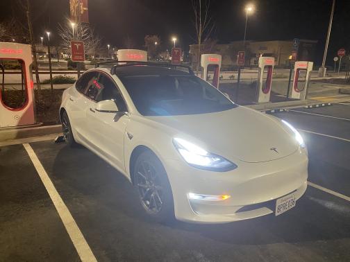 2020 Tesla Model 3 Long Range