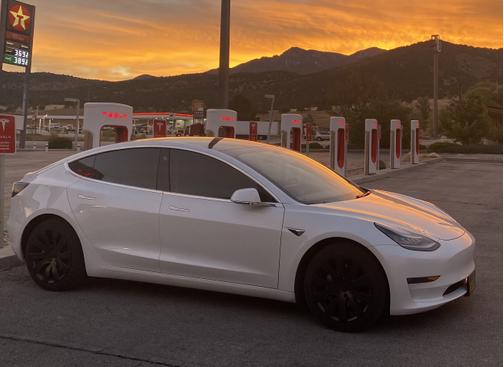 2020 Tesla Model 3 Long Range